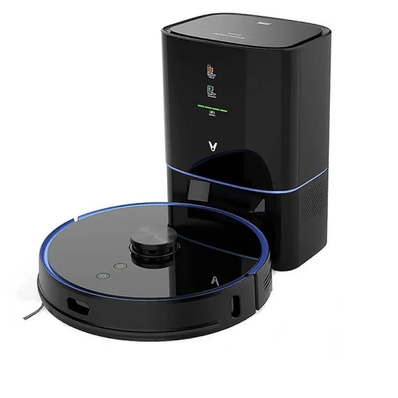 جارو رباتیک شیائومی مدل Viomi S9 gallery0