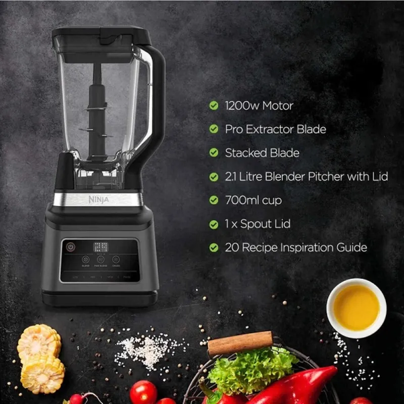 مخلوط کن نینجا مدل BN750 gallery5