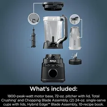 مخلوط کن نینجا مدل TB301 gallery4