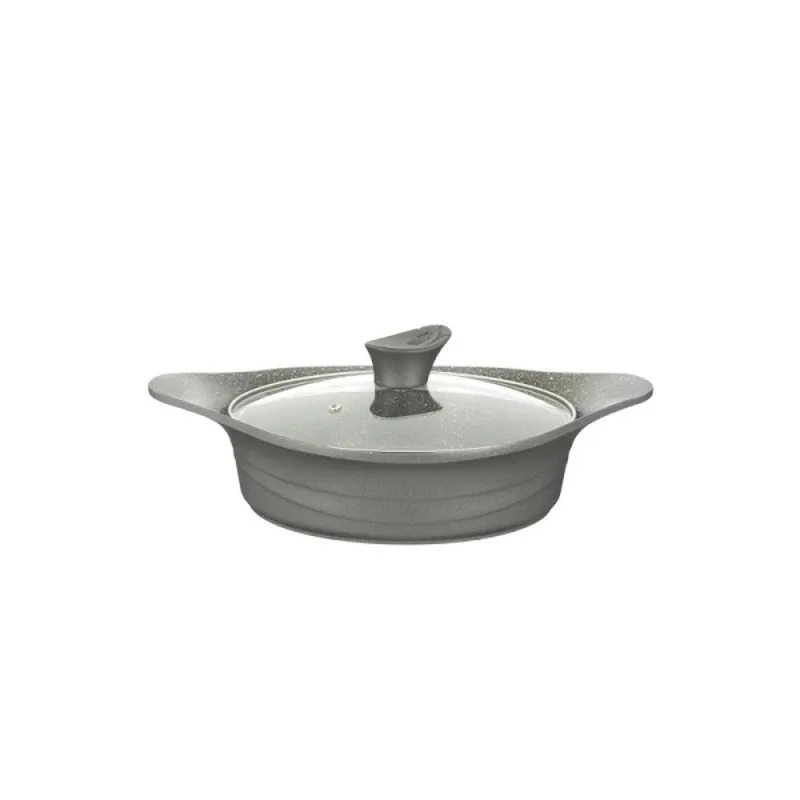 تابه دو دسته سایز 28 برند عروس قالب دیاکو gallery0